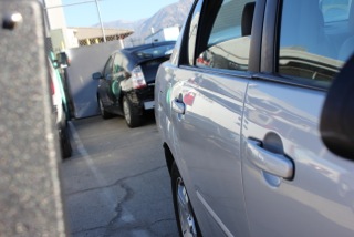 Car door ding repair San Bernardino CA